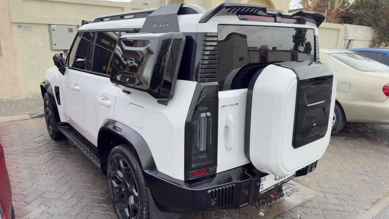 جيتور T2 Luxury