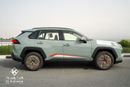 Toyota RAV4 Adventure 2.5L 4x4 | Urban Khaki - GCC - Sunroof - Panoramic Sunroof