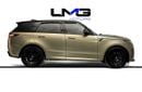 Land Rover Range Rover Sport SV Edition Two P635 4.4L SPORT SV- EDITION ONE | CARBON BRONZE | FULL CARBON INT/EXT | LMG MOTORS