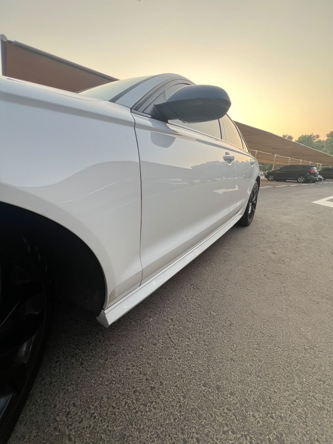 أودي A6 35 FSI