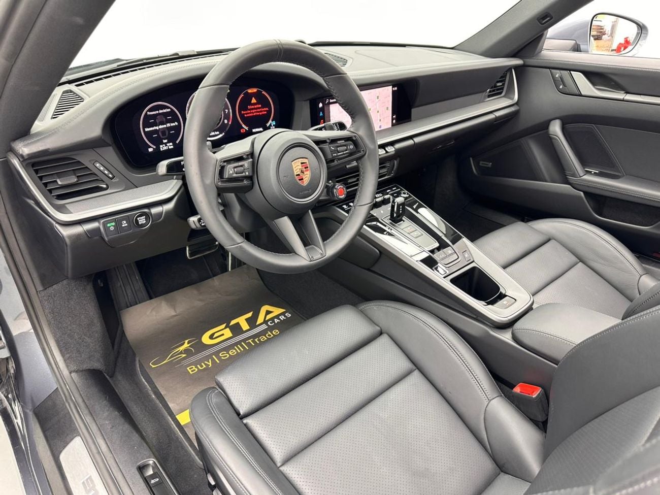 بورش 911 2026 Porsche 911 Carrera S, Nov/2027 Porsche Warranty, Excellent Condition, GCC