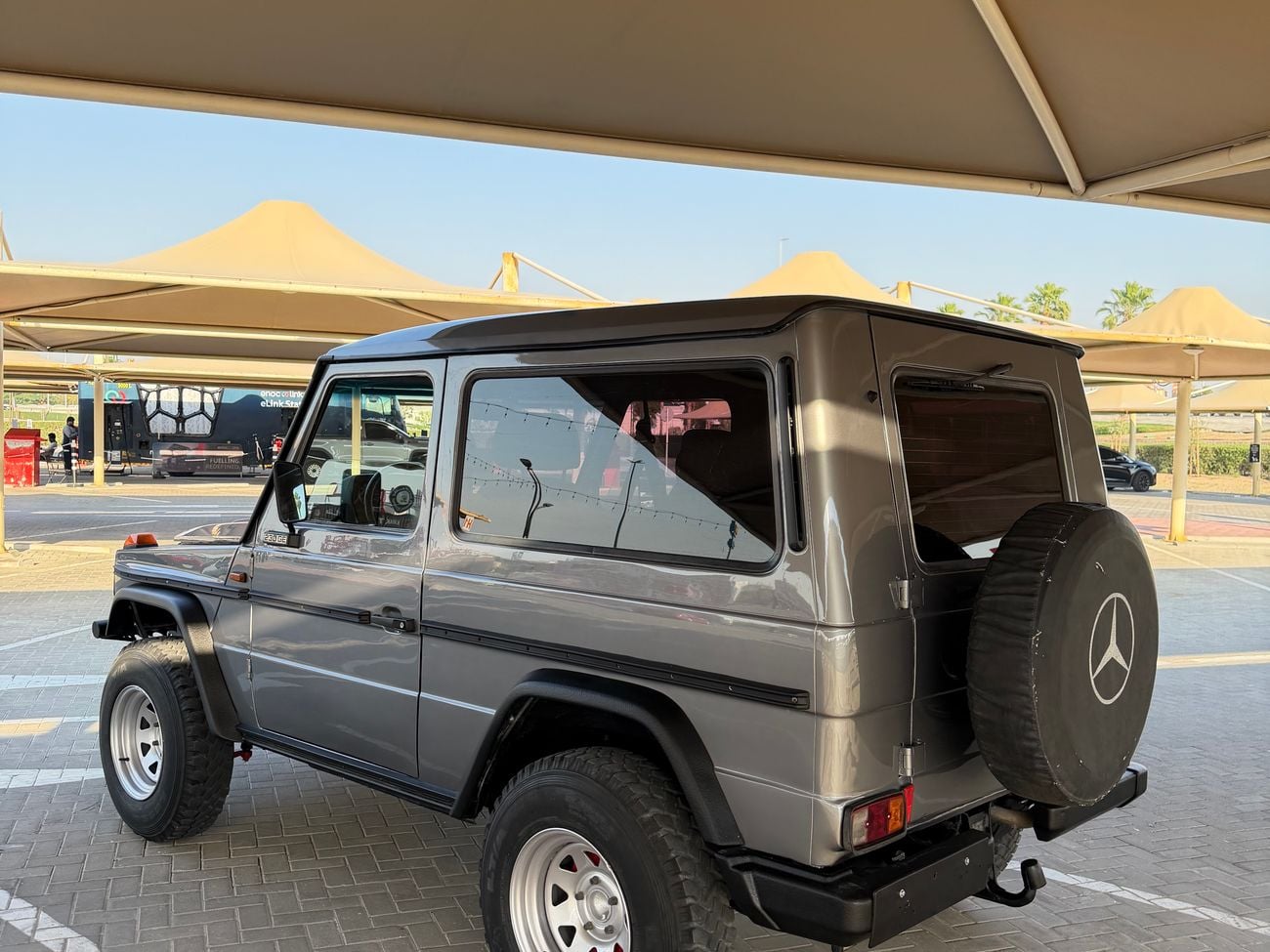 Mercedes Benz G 270 Mercedes-Benz G-Class G230 Classic - 1989