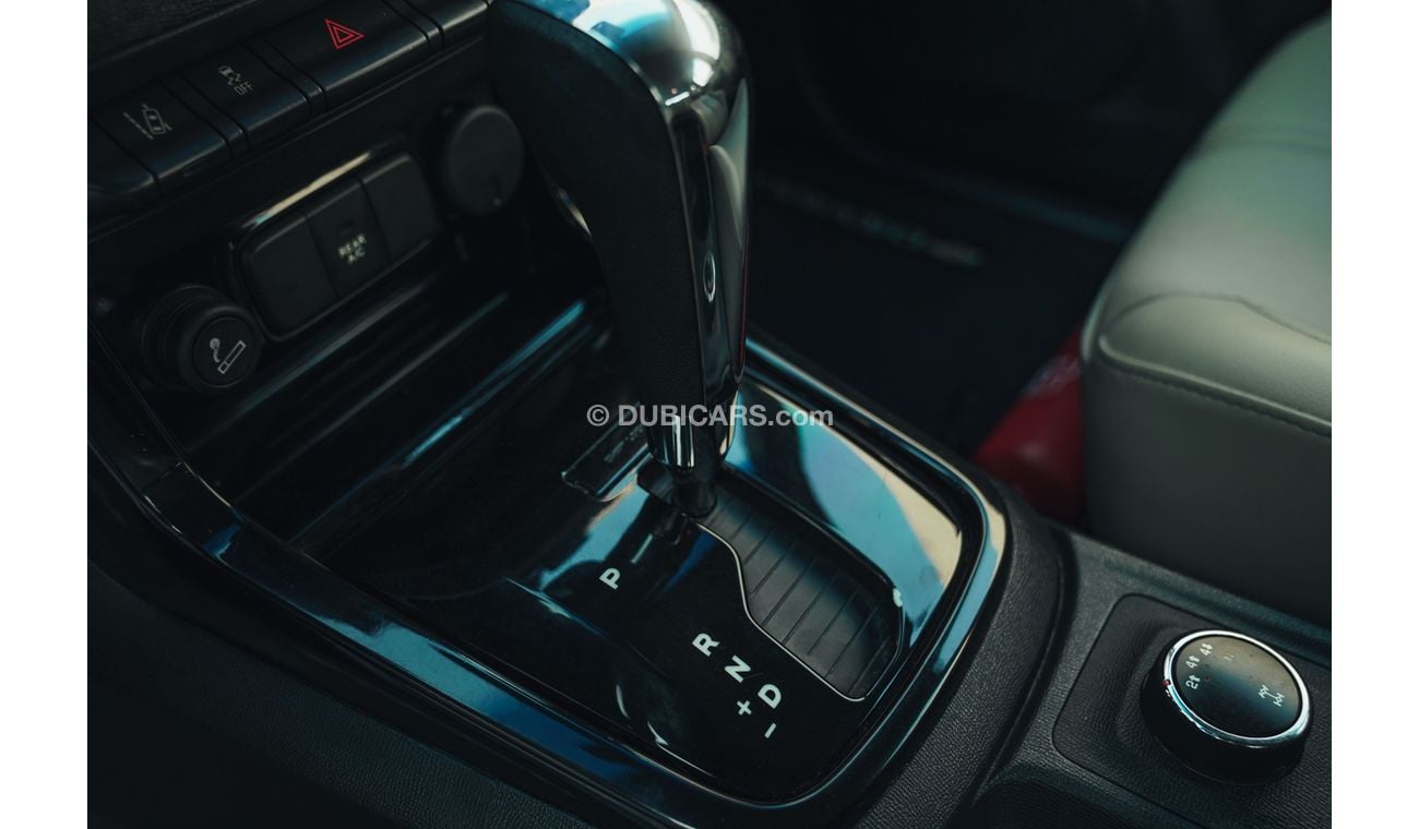 شيفروليه تريلبلازر LTZ | 1,114 P.M  | 0% Downpayment | Immaculate Condition!