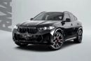 بي أم دبليو X6 XDRIVE40I M SPORT