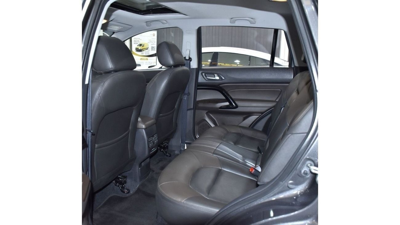 GAC GS4 EXCELLENT DEAL for our GAC GS4 235T 1.5L ( 2021 Model ) in Grey Color GCC Specs