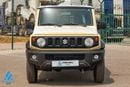 سوزوكي جيمني 1.5L GL (M/T) Petrol MT 2026 / 3 Doors - 4 Seats / Steering Audio Control / Book now