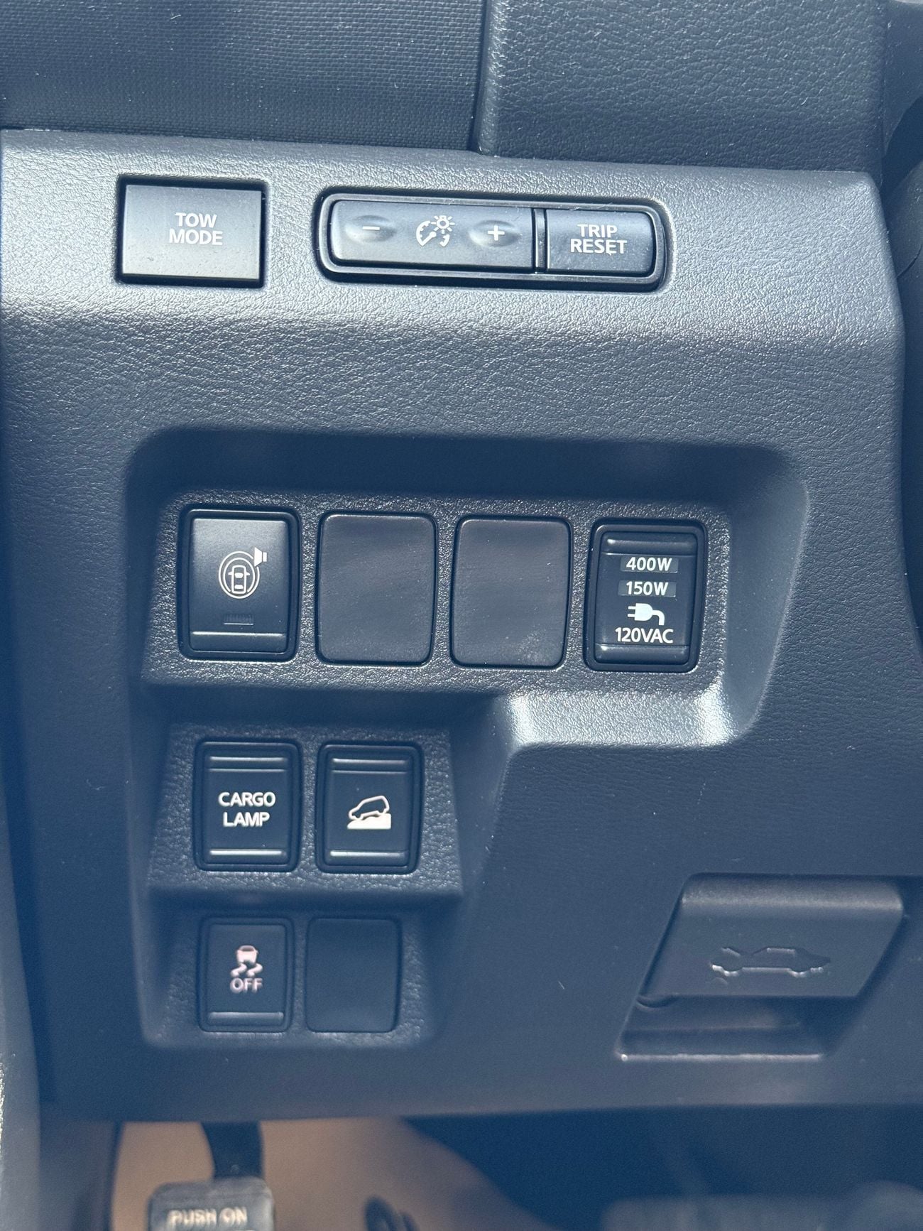 Nissan Frontier 3.8L
