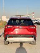Toyota RAV4 XLE 2.5L hybrid Full option