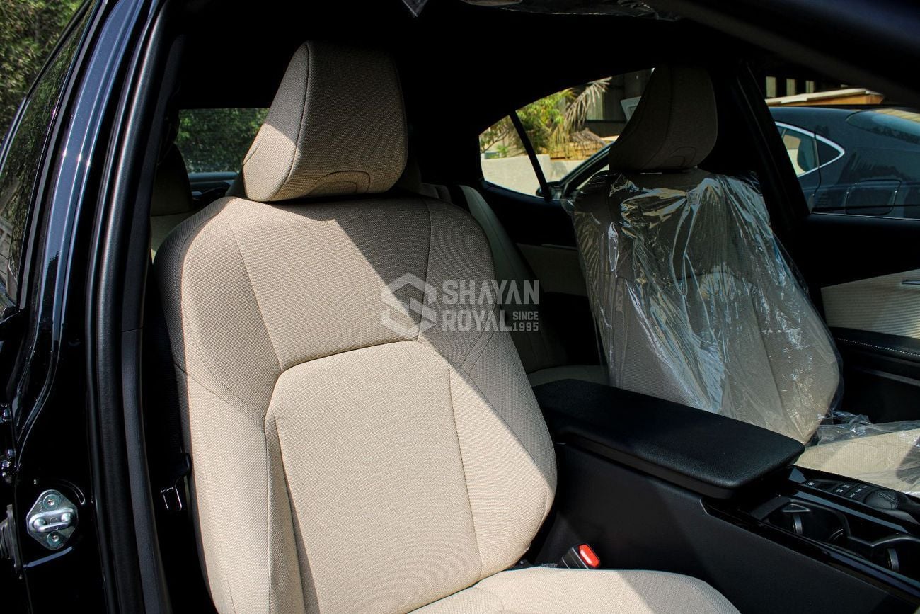 تويوتا كامري LHD 2.5L HYBRID LE-G FWD AT 2025MY