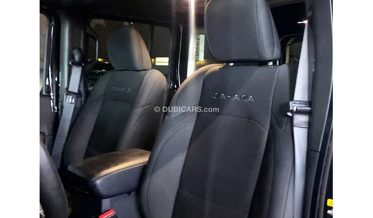 Used Jeep wrangler Manuel 2022 2022 for sale in Dubai 660917