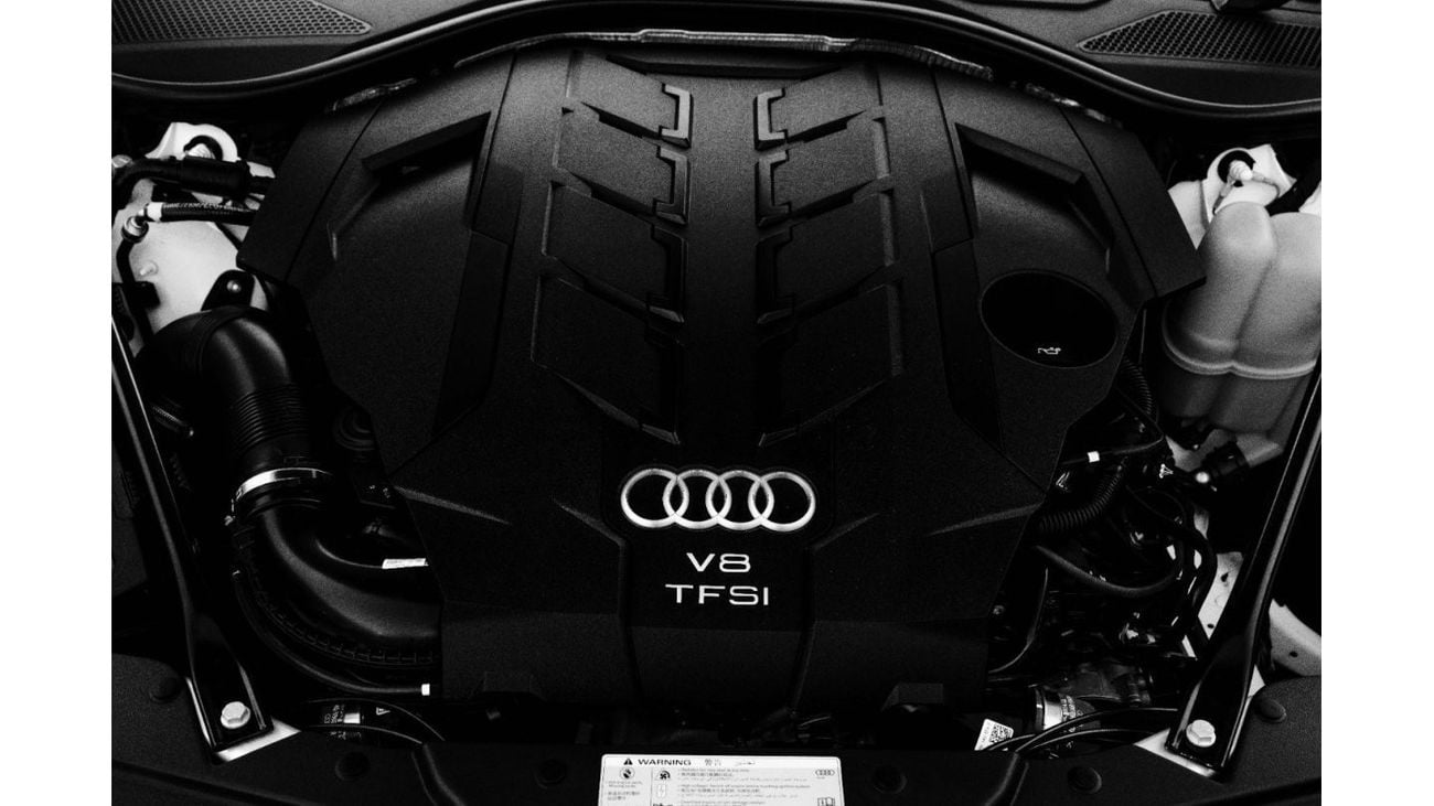 Audi A8 L 60 TFSI Quattro L 60TFSI Quattro | 5,190 P.M  | 0% Downpayment | AUDI WARRANTY/SERVICE!