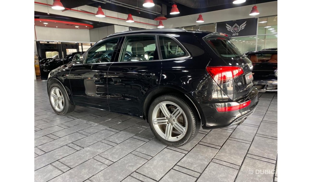 Audi Q5 S-Line