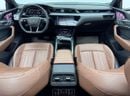 Audi e-tron 2021 Audi E-Tron 55 Quattro S-Line, 2029 Audi Warranty, Audi Service History, GCC