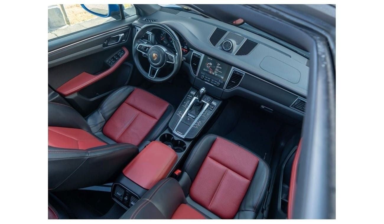 Porsche Macan MACAN 2.0 TURBOCHARGED • OFFICIAL PORSCHE WARRANTY UNTIL 2026 OR UNLIMITED KMS