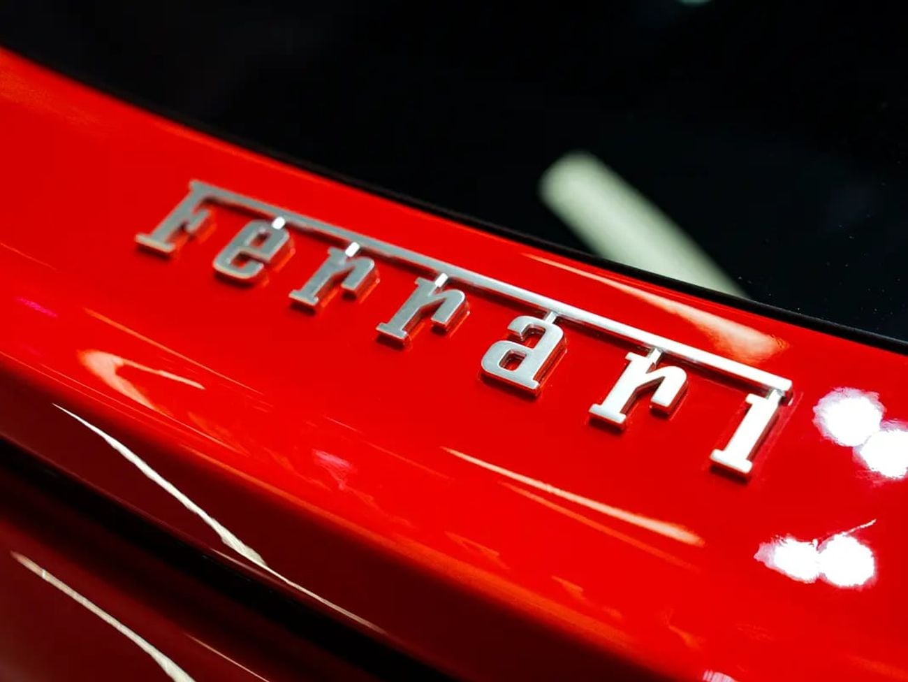 Ferrari Purosangue V12 | FULL PPF | Perfect condition