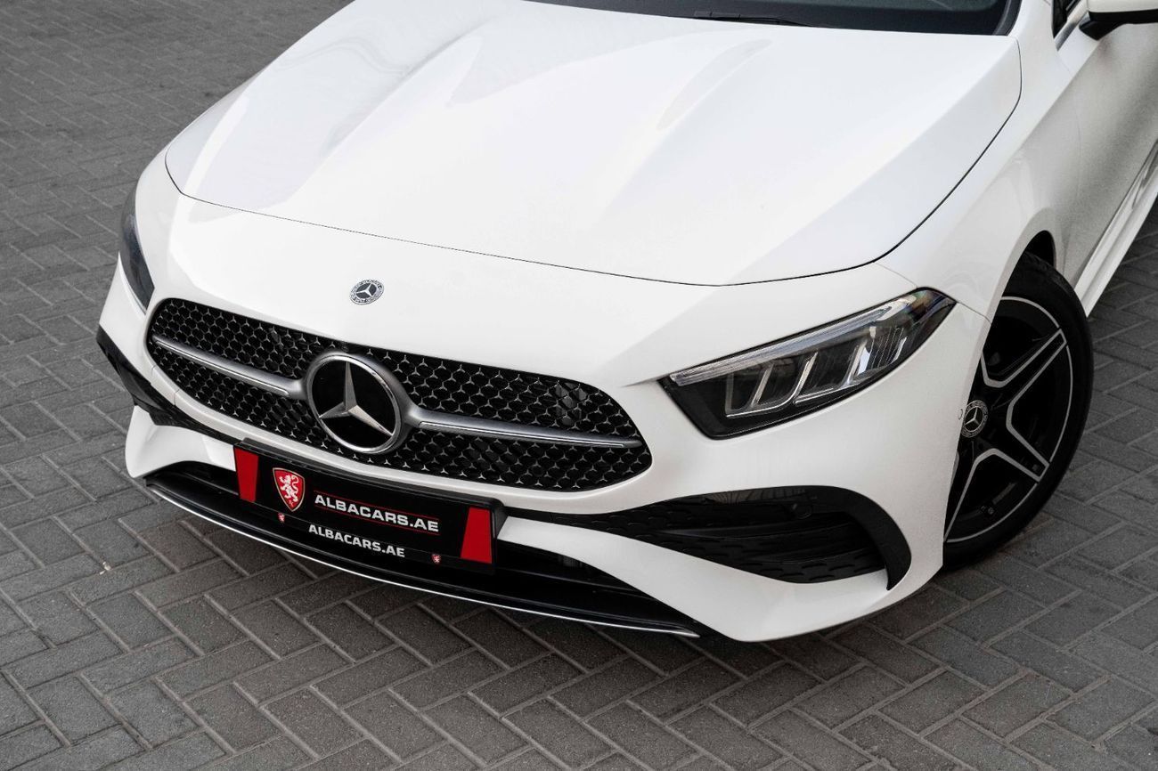 Mercedes-Benz A 200 AMG A200 AMG Sedan | 2,742 P.M | 0% Downpayment | Agency Warranty!