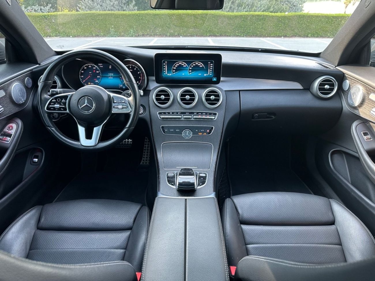 Mercedes-Benz C 300 AMG Pack