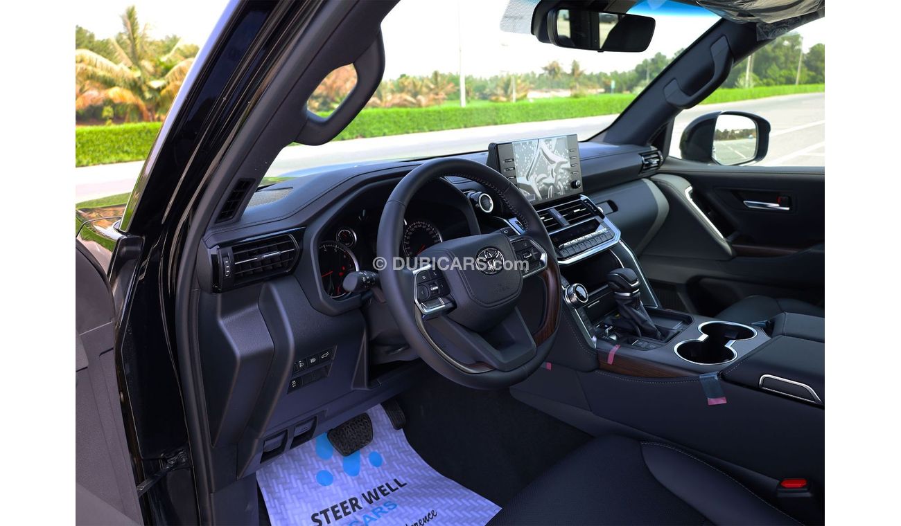 Toyota Land Cruiser VX 4.0L SUV 4WD PETROL A/T | BRAND NEW | GCC SPECS | WITH 3 YEARS WARRANTY