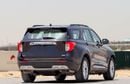Ford Explorer XLT 200A 2.3L 4WD Ford Explorer XLT 2020,  GCC, 2.3L, EcoBoost 4WD Accident-free, original paint,