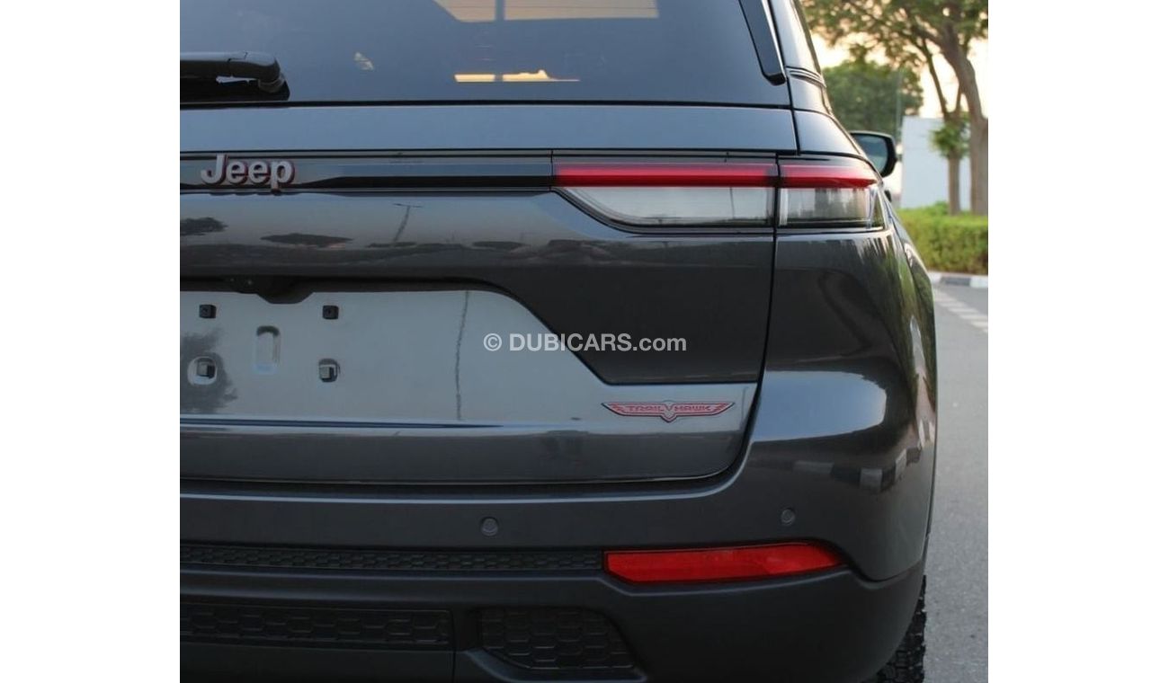 Jeep Grand Cherokee Trailhawk Brand New Grand Cherokee V6 3.6 Trail Hwak Edition