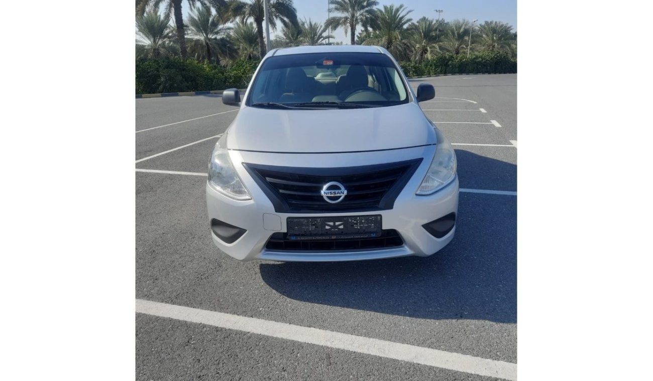 نيسان صني NISSAN SUNNY Model 2019 Gcc full automatic Excellent Condition