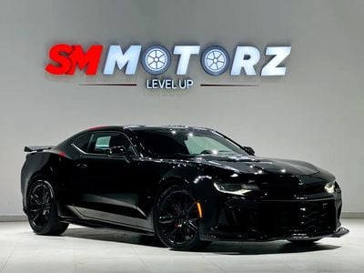 Chevrolet Camaro LT