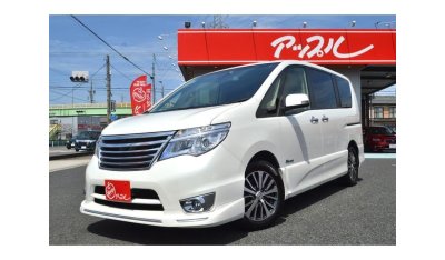 Nissan Serena HFC26