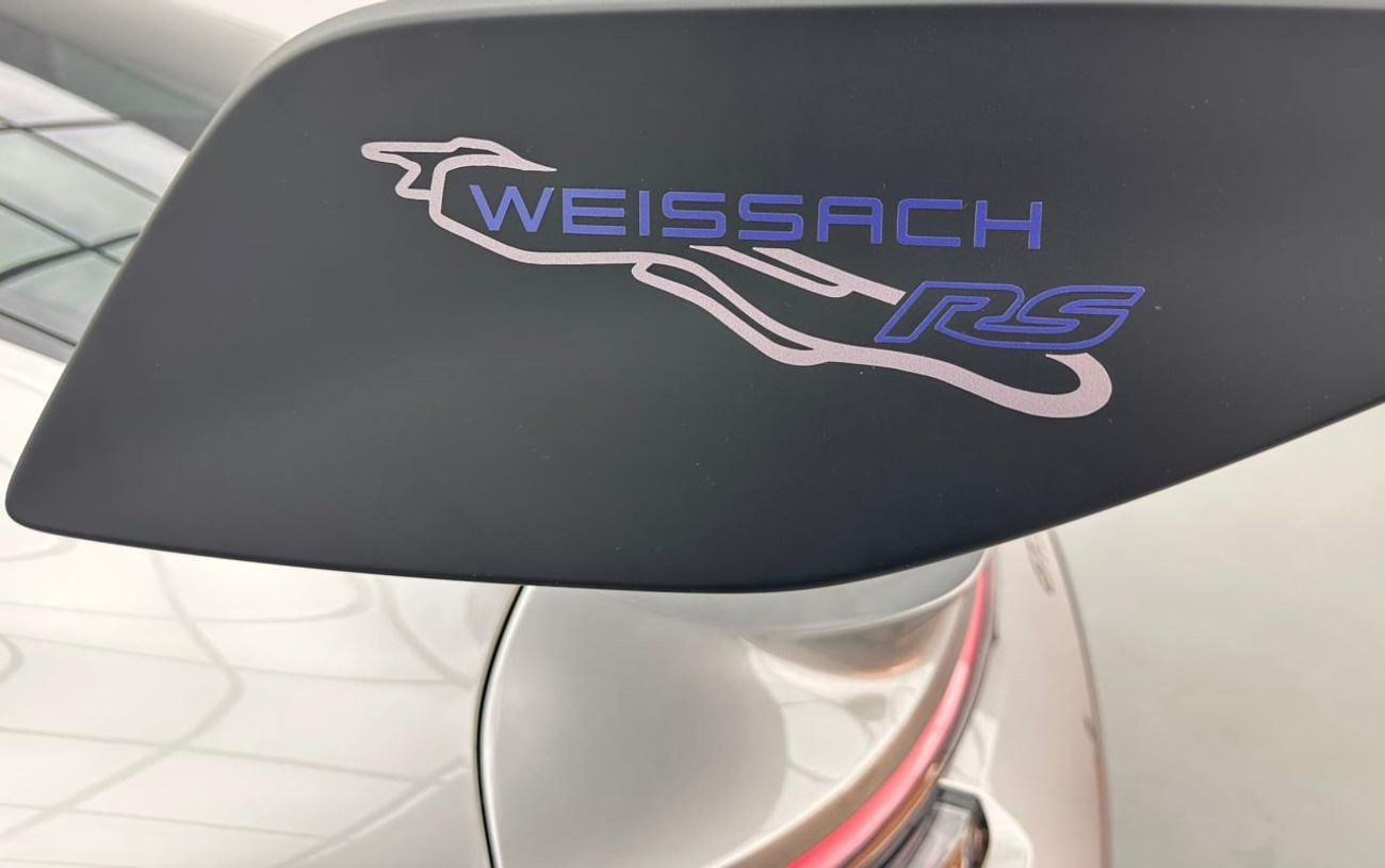Porsche 911 2025 Porsche 911 GT3 RS Weissach Package, March/2027 Porsche Warranty, Porsche Full Service History,