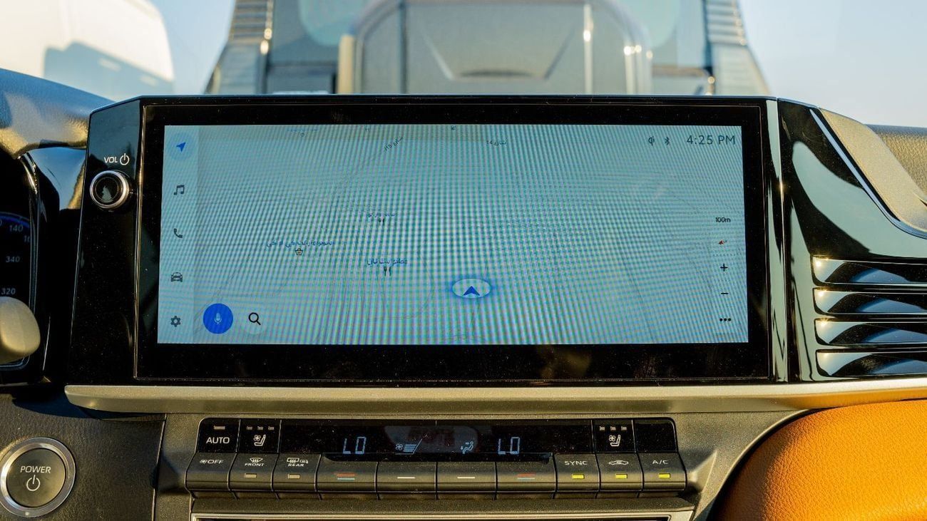 تويوتا كامري 2026 Toyota Camry Lumiere 2.5L HEV Full option (White)