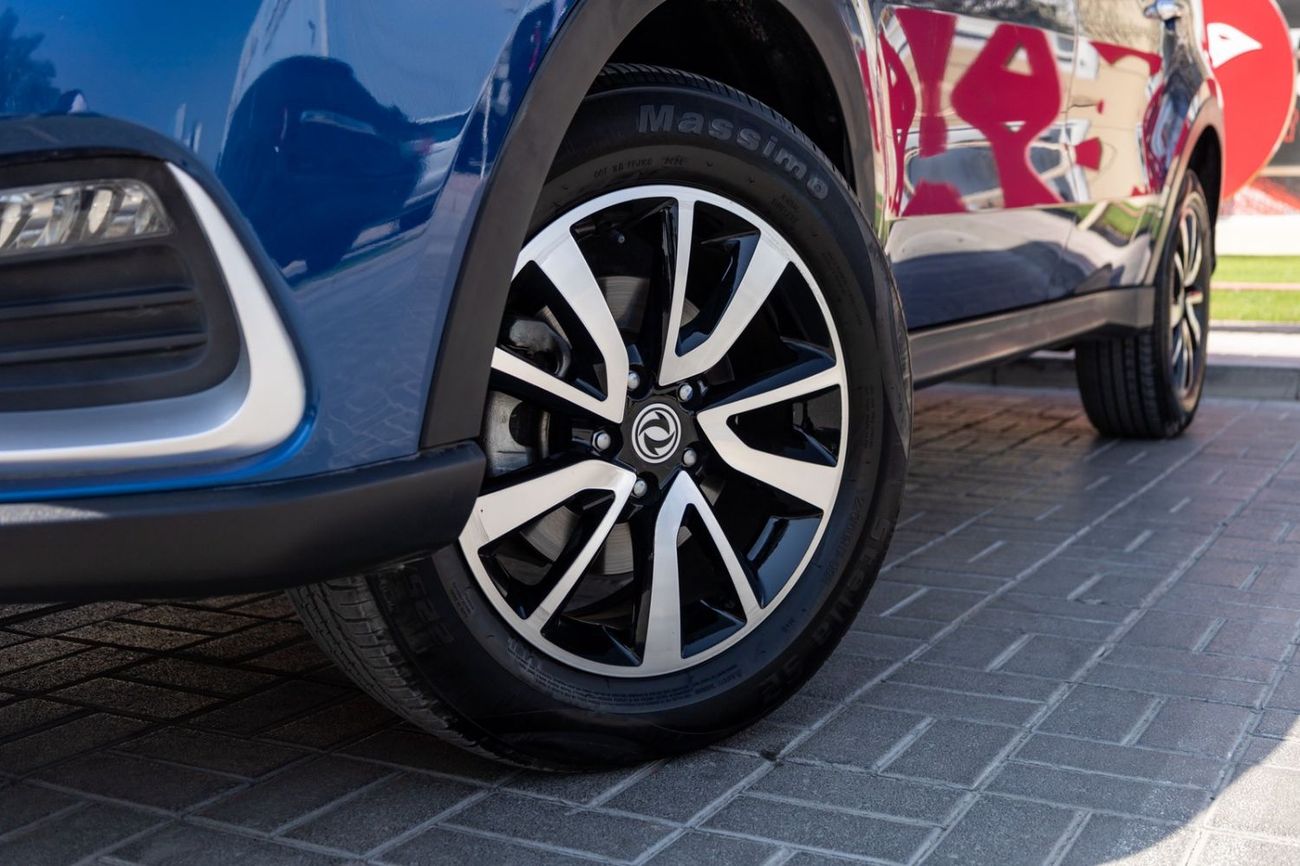 DFSK Fengon 580 INTELLIGENCE DFSK Fengon 580 2023 GCC specs for 623.00 AED monthly