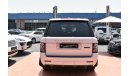 Land Rover Range Rover Autobiography 2012 gcc