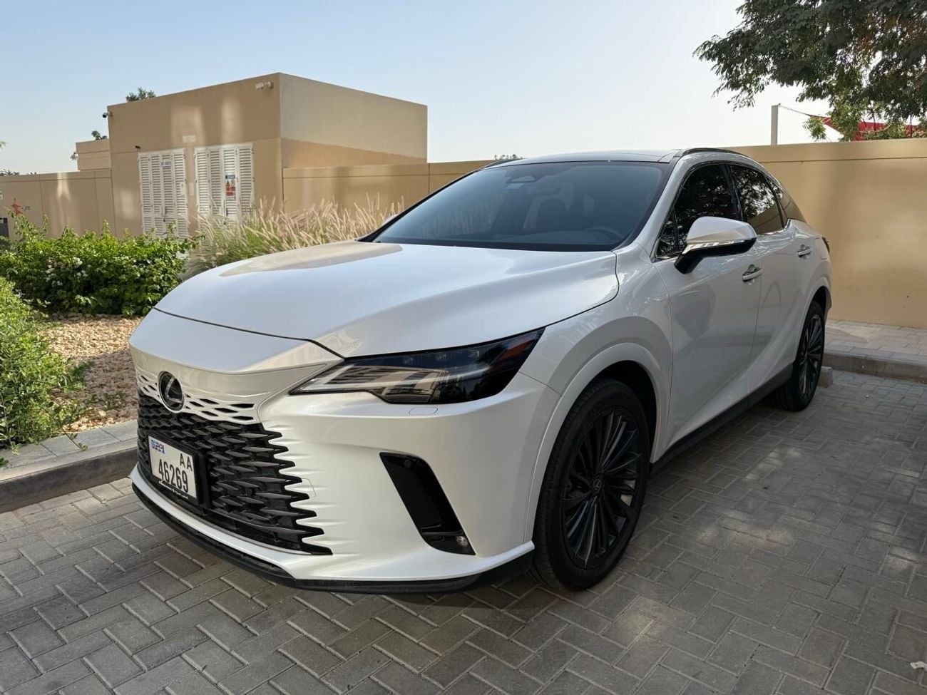 Lexus RX350 Prestige