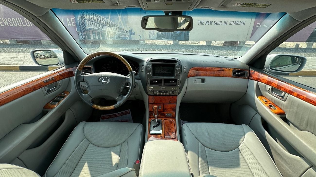 لكزس LS 430 4.3, V8