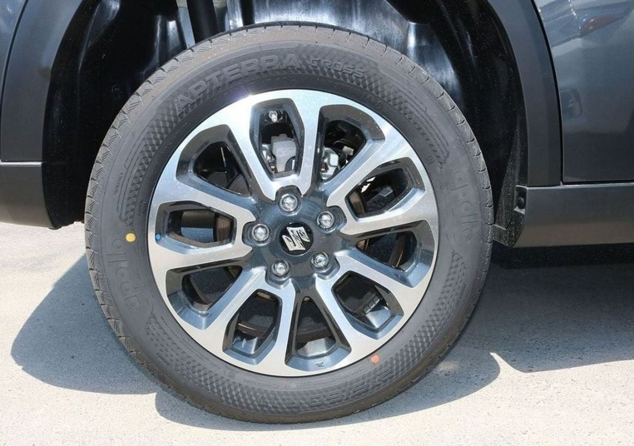 Suzuki Vitara GLX - EURO 4 | 1.5L DualJET 2WD Hybrid | 6 AT Paddle Shift | HUD| 360 camera