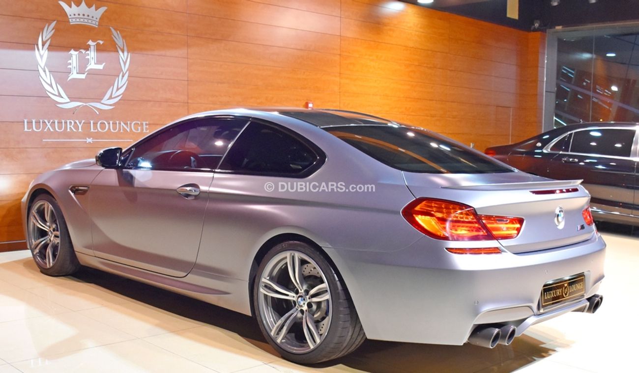 بي أم دبليو M6