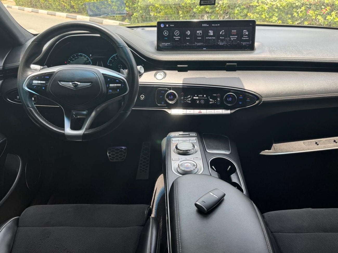 Genesis GV70 SPORT 2022 Genesis GV70 Sport Prestige  3.5L- Full Options Pristine Condition