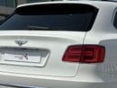 بنتلي بينتايجا AED 4,640 P.M | 0% DOWN PAYMENT | BENTLEY BENTAYGA V8 | 4.0L V8 | 2020 | FULL SERVICE HISTORY | GCC