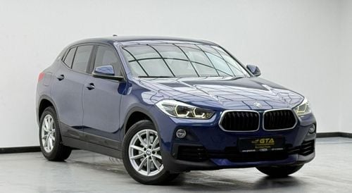 BMW X2 2020 BMW X2 sDrive20i, Warranty, Full Service History, Excellent Condition, GCC