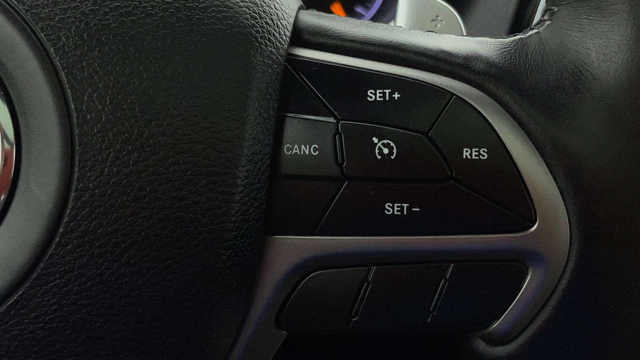 جيب جراند شيروكي LIMITED 3.6 | بدون دفعة مقدمة | اختبار القيادة في المنزل