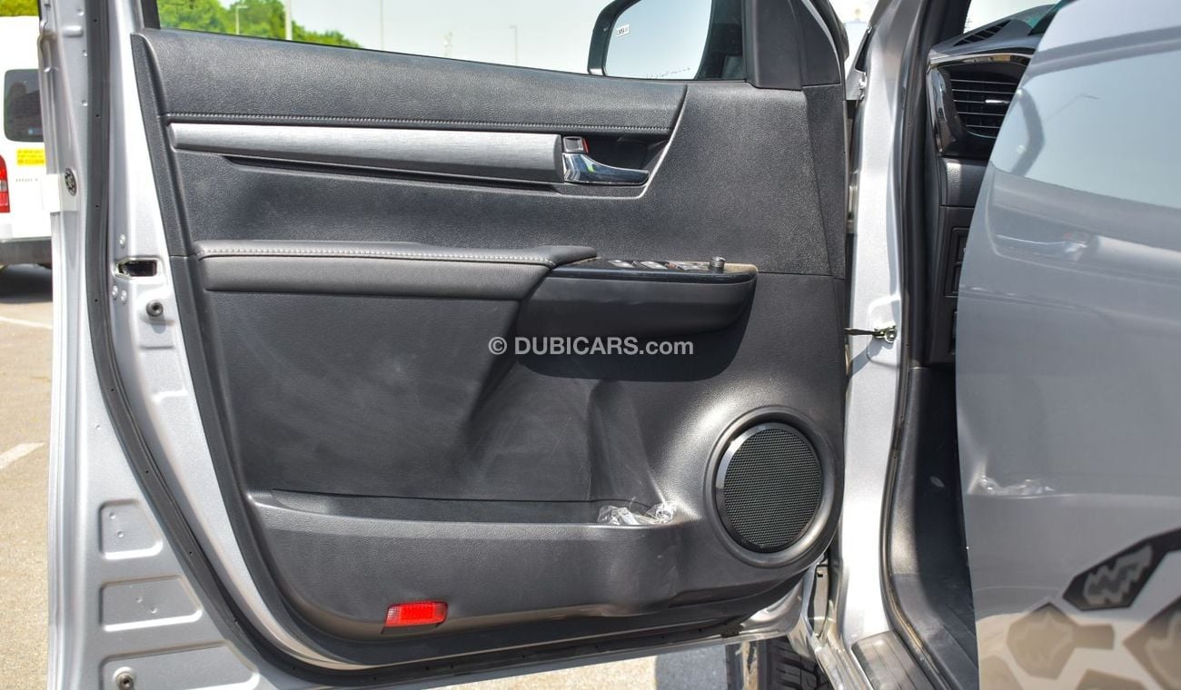 Toyota Hilux Toyota Hilux Adventure 2.8L 4x4 | Diesel | 2023 | For Export Onlt