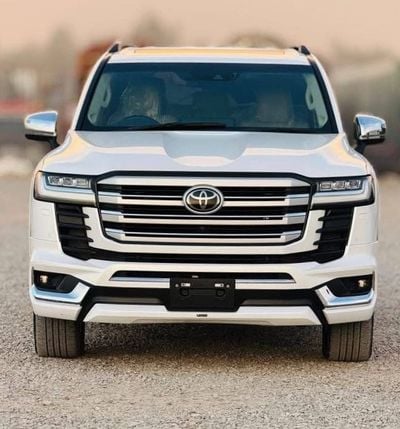 Toyota Land Cruiser GXR