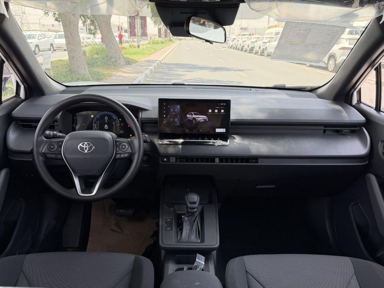 Toyota Frontlander Luxury 2.0L HYBRID FULL OPTION