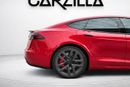 Tesla Model S Plaid (AWD) AED 4,700 / Monthly l 0% Downpayment l Tesla Model S Plaid Performance