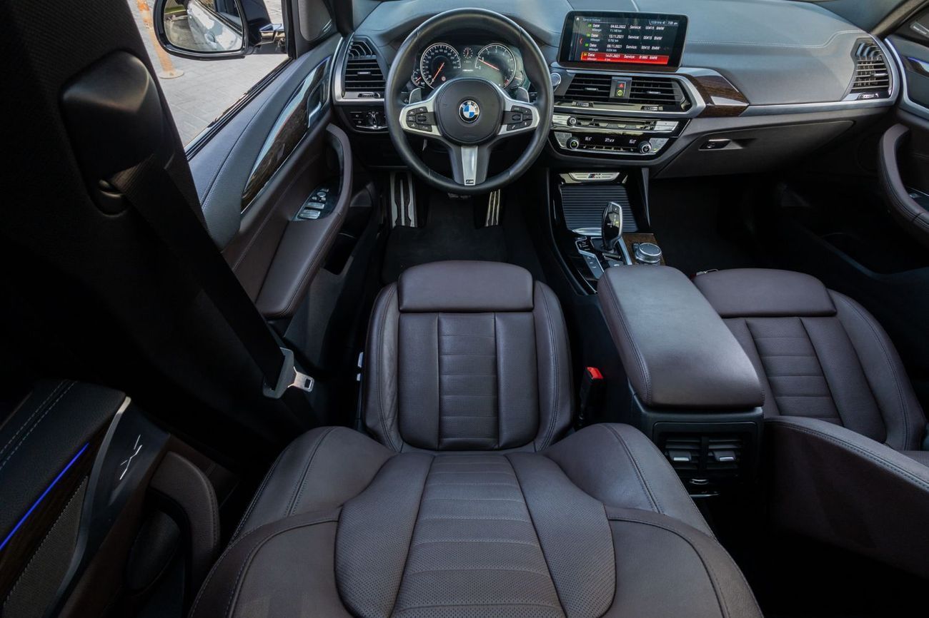 BMW X3 M40i M Sport 3.0L