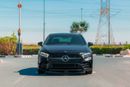 Mercedes Benz A220 STD (NON GCC) Mercedes A220 2019 (Black) 90,261 KM