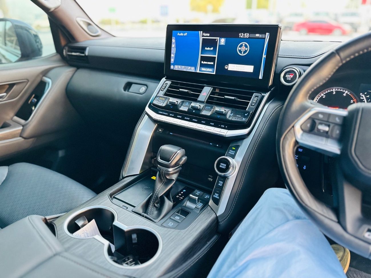 تويوتا لاند كروزر GR-S 3.3L