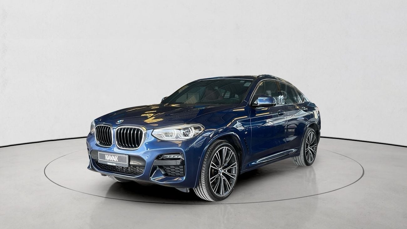 BMW X4 xDrive 30i M Sport 2.0L xDrive 30i M Sport | Guaranteed Warranty | 0 Down Payment