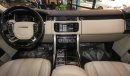 Land Rover Range Rover Vogue SE Supercharged