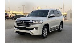 Toyota Land Cruiser GXRToyota land CRUISER | 2016 | GCC | V8 | FULL 1
