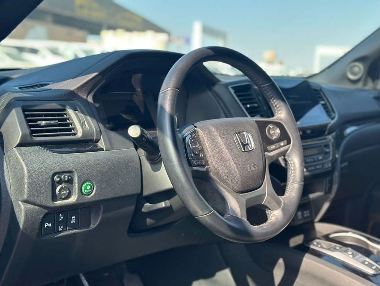 هوندا باسبورت Honda Passport 2021 American Specs